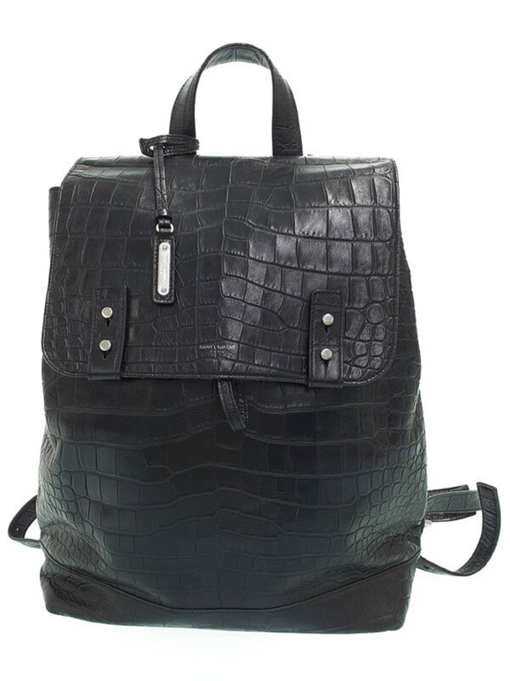 SAINT LAURENT PARIS Saint Paris Sac de Jour Backpack